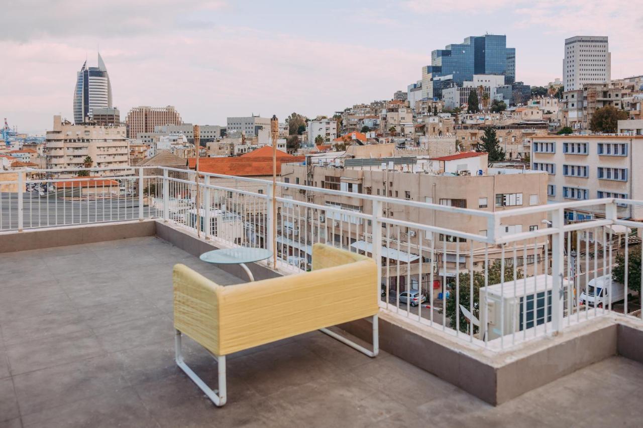 Central Haifa Quite Place Dış mekan fotoğraf