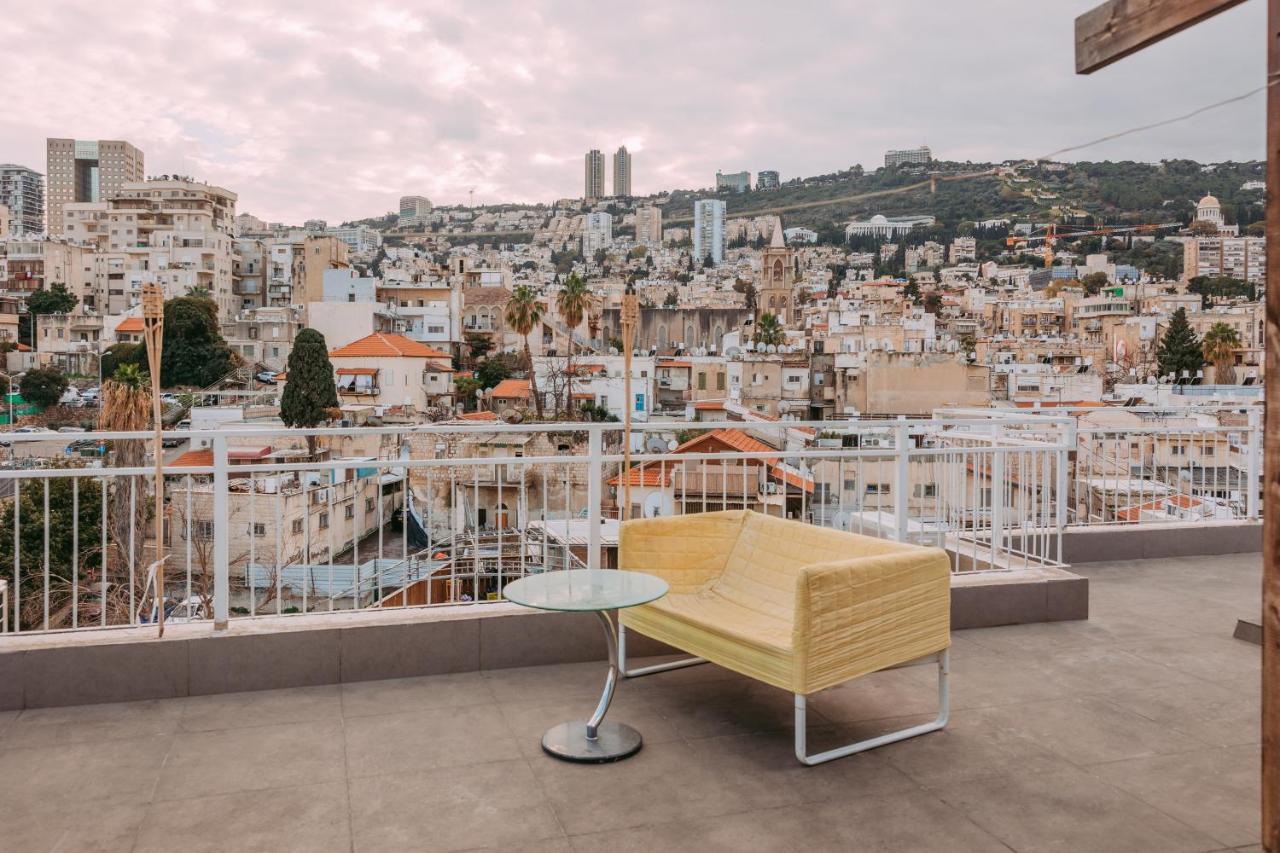 Central Haifa Quite Place Dış mekan fotoğraf