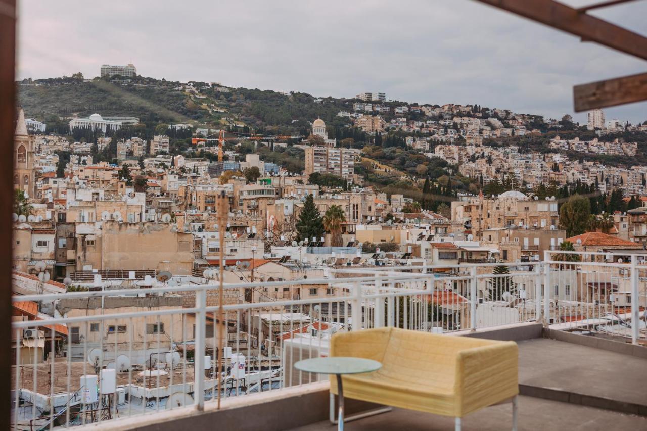 Central Haifa Quite Place Dış mekan fotoğraf
