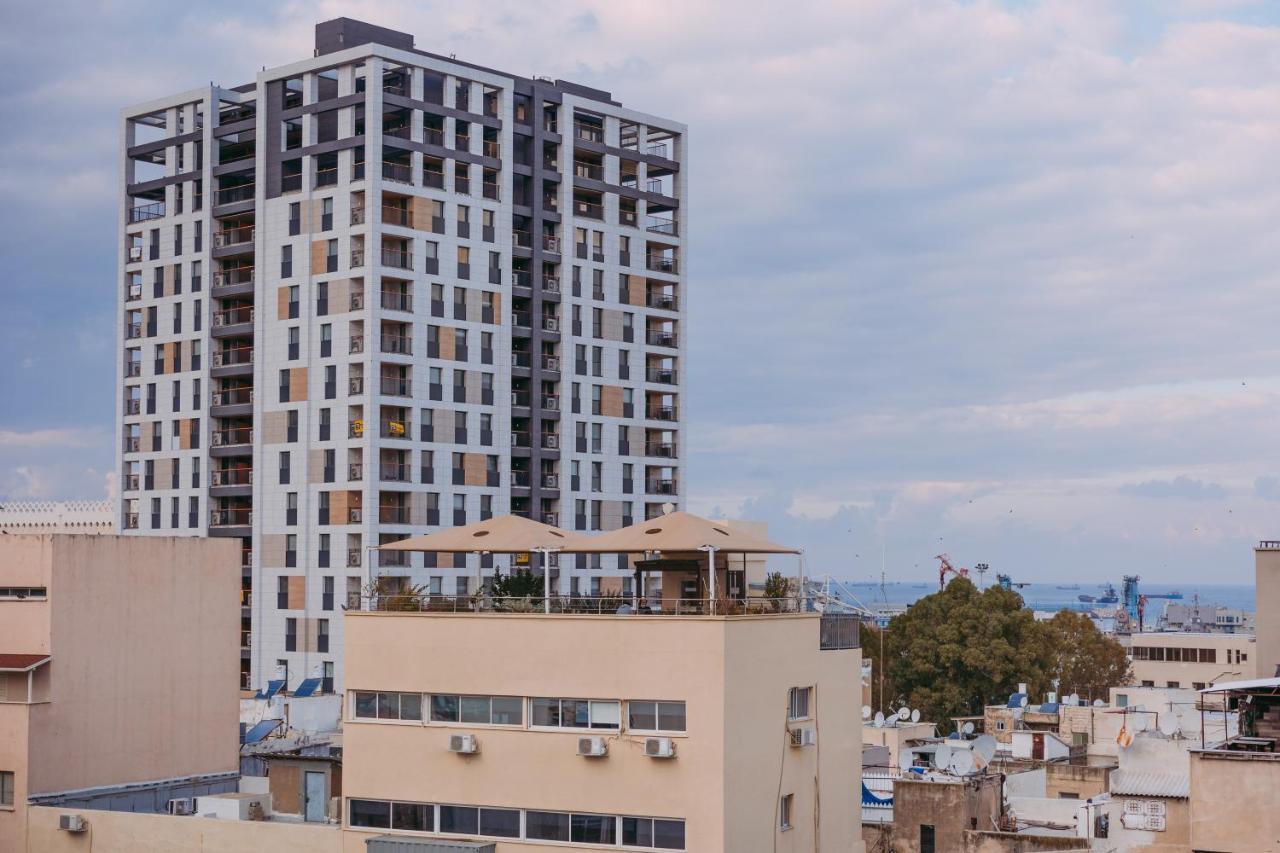 Central Haifa Quite Place Dış mekan fotoğraf